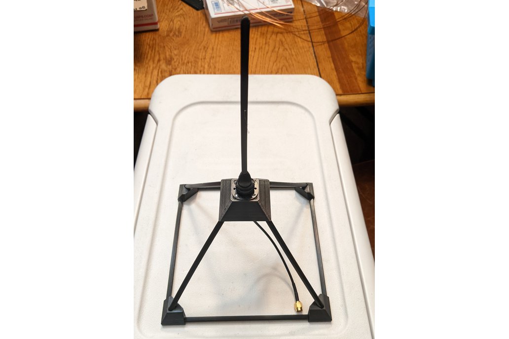 Flipper Zero Ultimate 433 Mhz Ground Plane Antenna 1