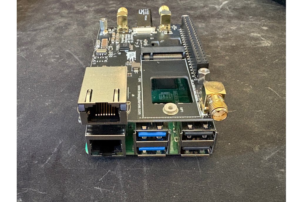 TimeHAT - I226 NIC with PPS In/Out for RPI5 1
