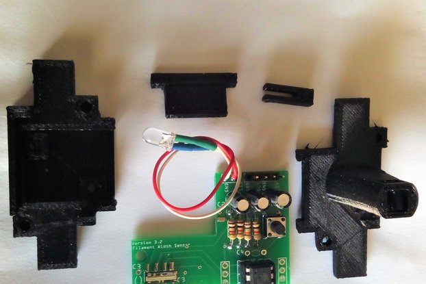 3d Printers Parts On Tindie