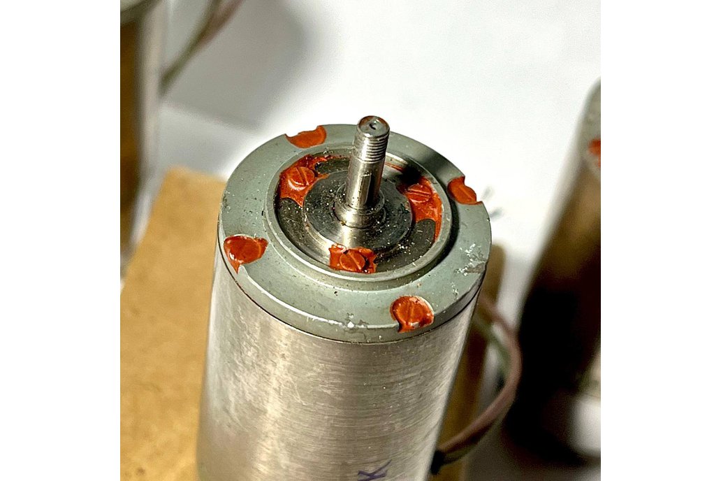 DPR 42 N1 Commutator Motor lot of 3 pieces 1