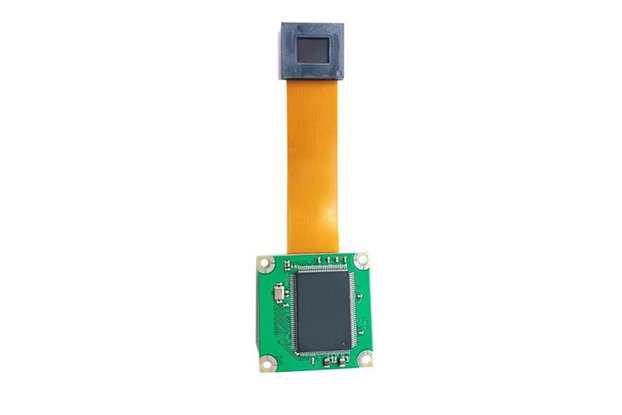 0.39" Micro OLED Display 1024×768 for Military