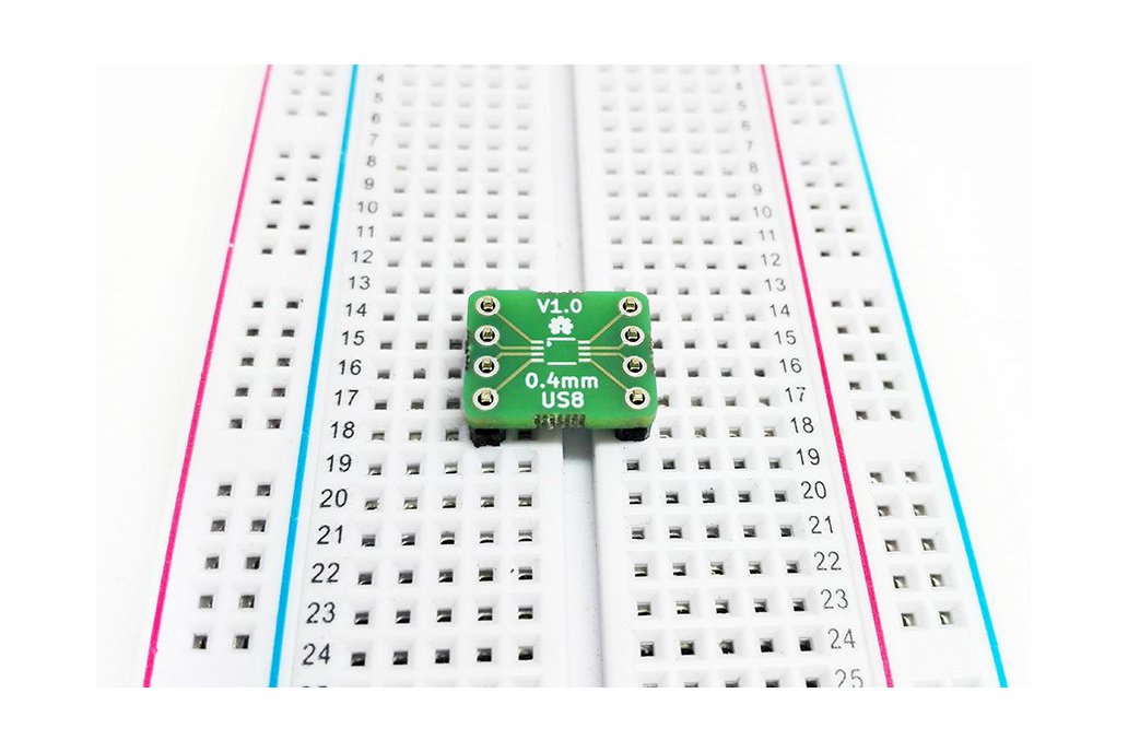 VSSOP-8 Breakout 1
