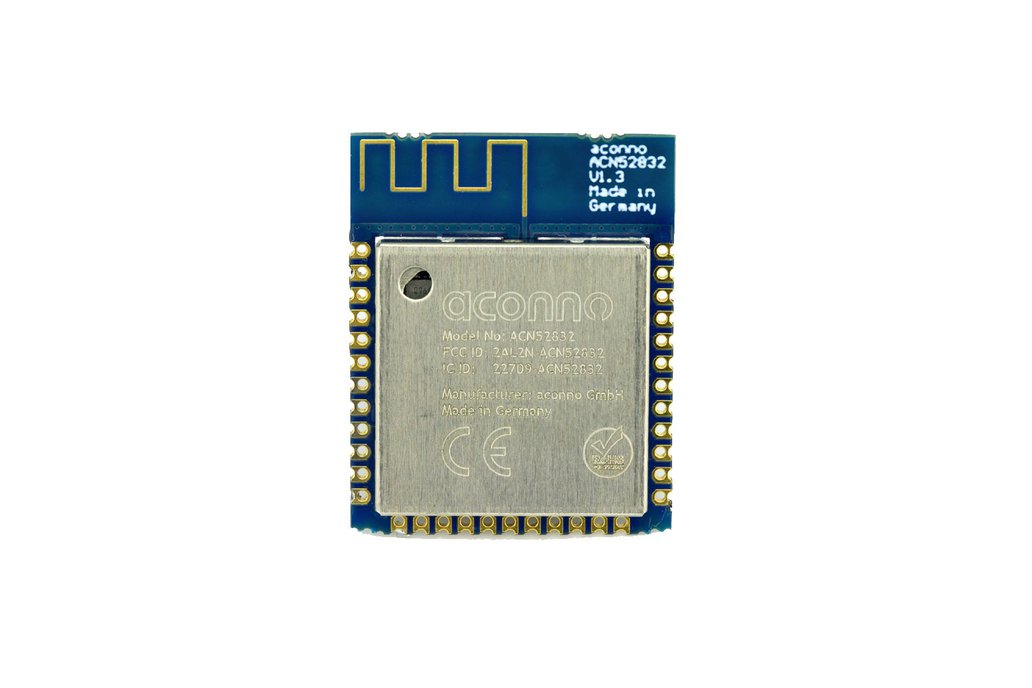 acn52832: BT 5.0 (4.2 compatible) Smart Module 1