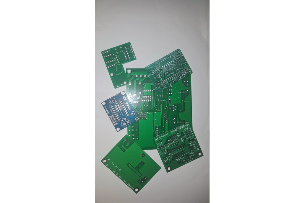 Jasonkits Printed Circuit Board PCB's 1