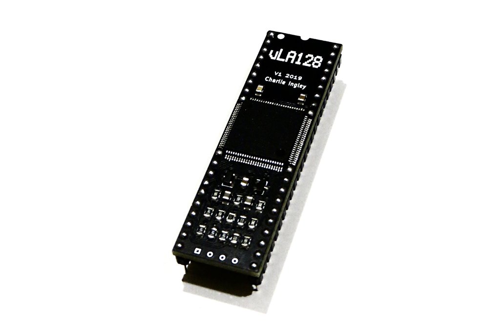 vLA128 - Sinclair 128K/+2(Grey) ULA Replacement 1