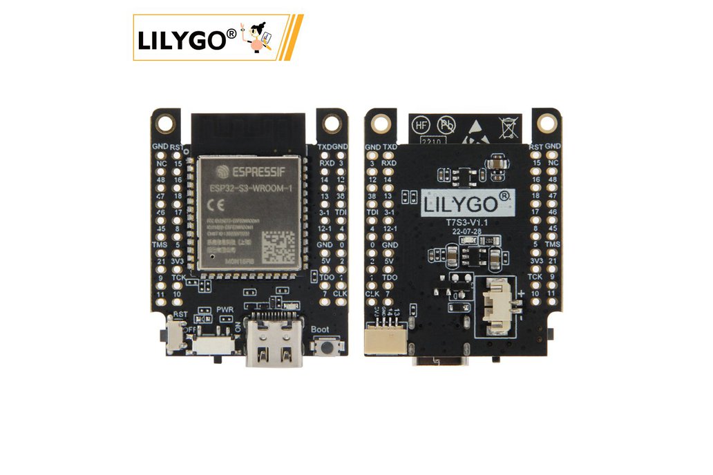LILYGO® T7 S3 ESP32-S3 Development Board 1