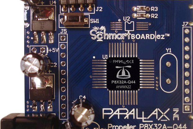 Parallax Propeller SchmartModule w/ Propeller Chip