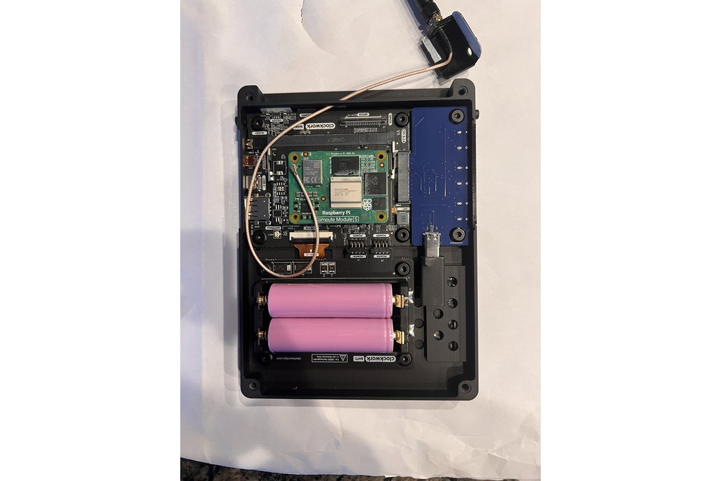 uConsole USB Expansion board 1