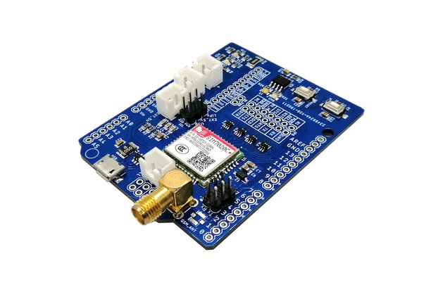 ANIMO 7020C NB-IoT Dev Board/Shield