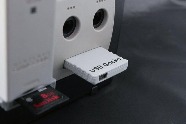 USB Gecko - debugging tool for GameCube/Wii