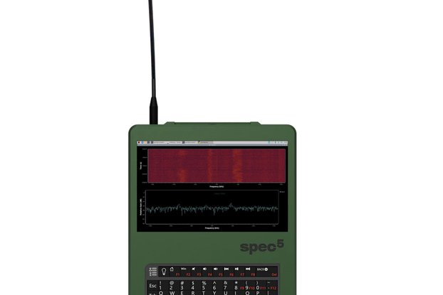 Spec5 Nomad 2 Portable Linux Workstation