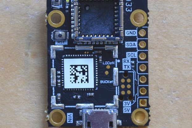 PureThermal Lepton USB UVC Breakout