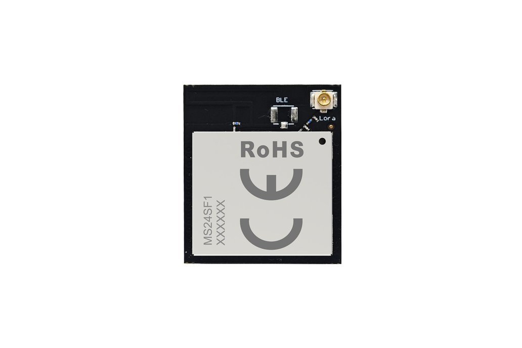 MS24SF1 nRF52840 SX1262 Long Range Lora Ble Module 1