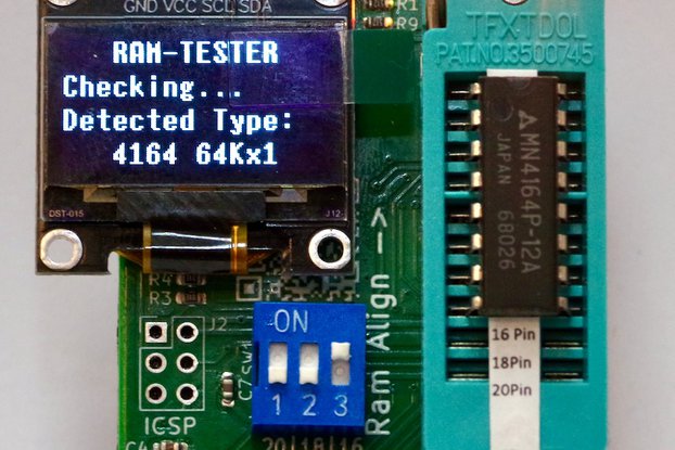 Ram Tester