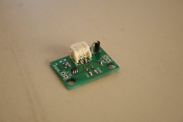 ESP8266 LiPoly/LiIon Backpack