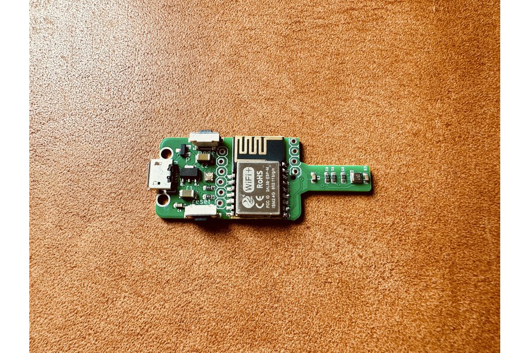 TeHyBug Mini2 Temperature/Humi/Barometer sensor 1