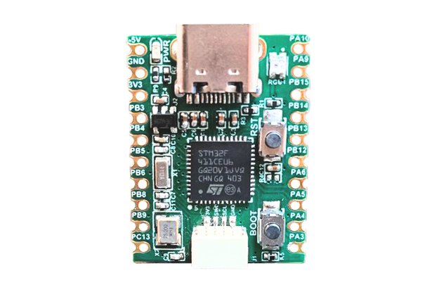 Xero STM32F411 Cortex-M4 Dev Board