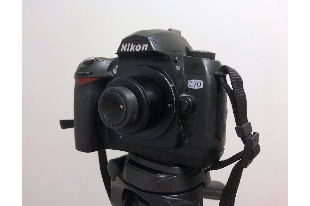 Pinhole Lens kit for Sony Nikon and More 1