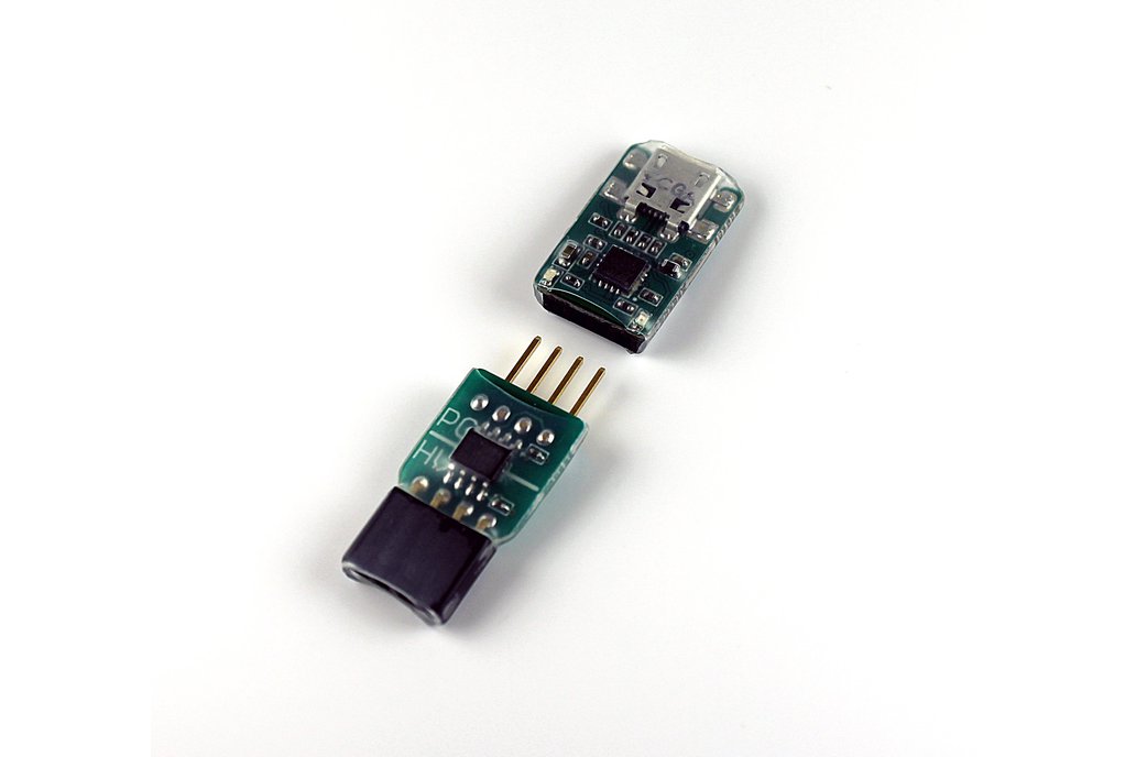 Debug Board USB to UART Isolated Splittable 1