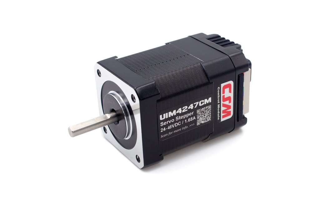Integrated Nema 17 Servo Stepper Motor UIM4247CM 1