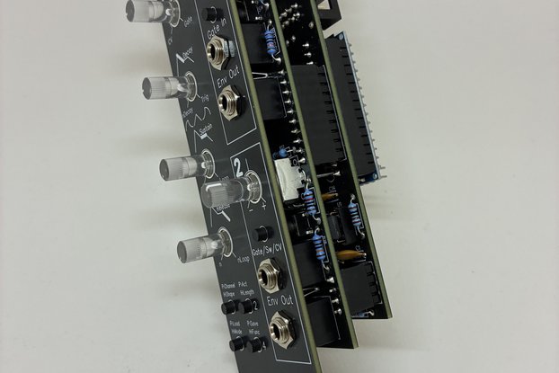 ADSR - Dual Envelope generator