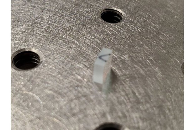 Customized 1100 nm cutoff long pass filter > 6OD