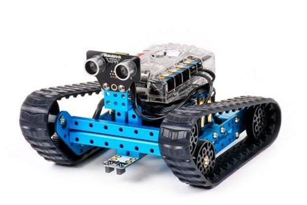 Transformable STEM Educational Robot Kit