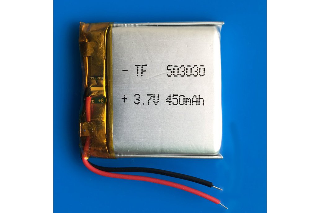 OVERSIZE battery for MintyPiPico CANADA SHIP ONLY 1