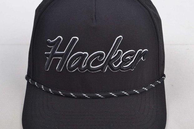 Hacker V2 Cap (available in several colors)