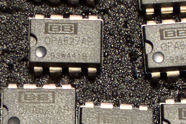 OPA627 AP - THT 8-DIP