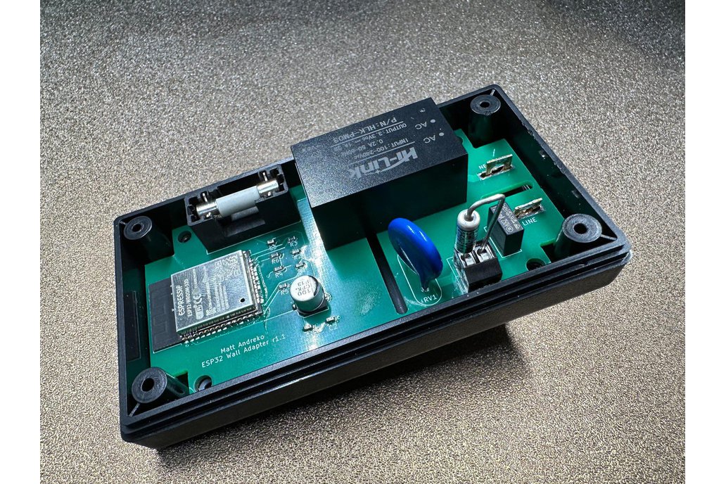 ESPresense Base Station Wall Plug 1