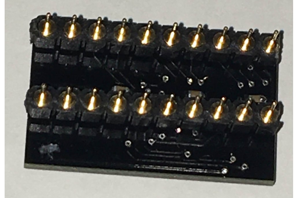 Fluke 884XA Analog Switch Clone 1