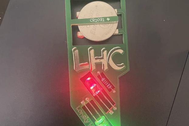 DC31 LHC Shard