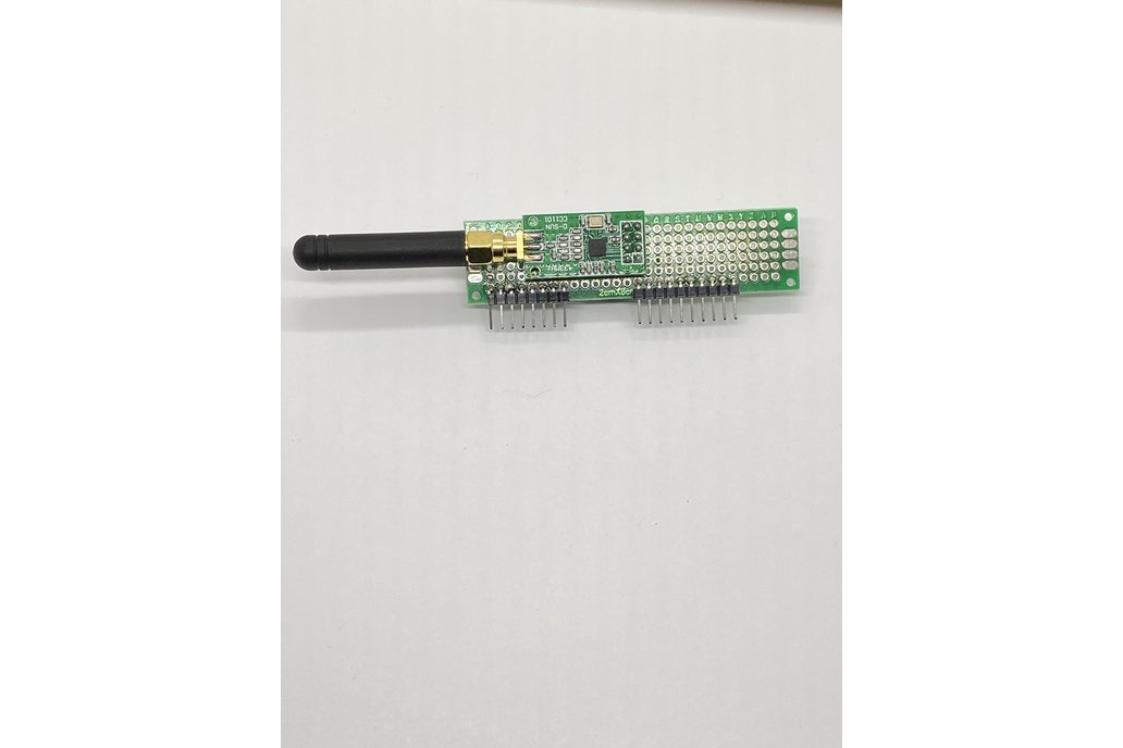 CC1101 External GPIO Board for Flipper Zero 1