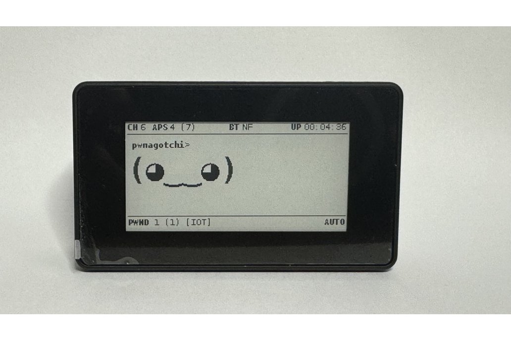 Pwnagotchi Digital WiFi Security Tool 1