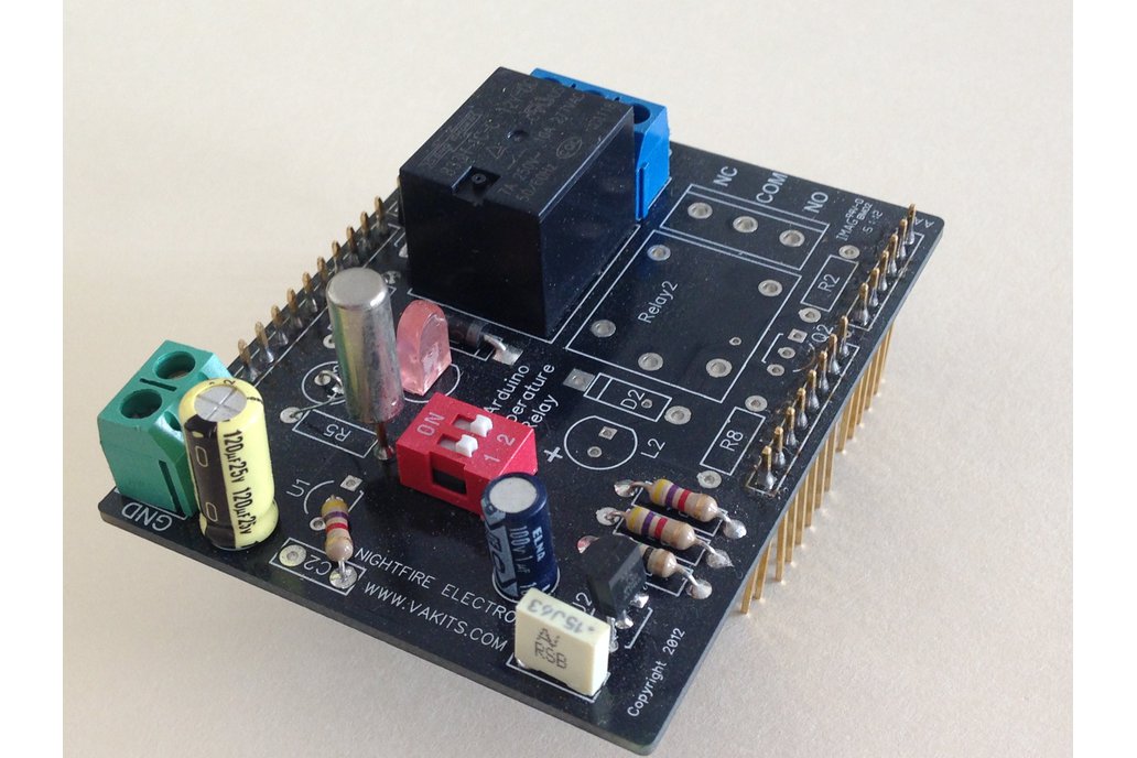 Arduino Sensor Shield Kit - Tilt Switch 1
