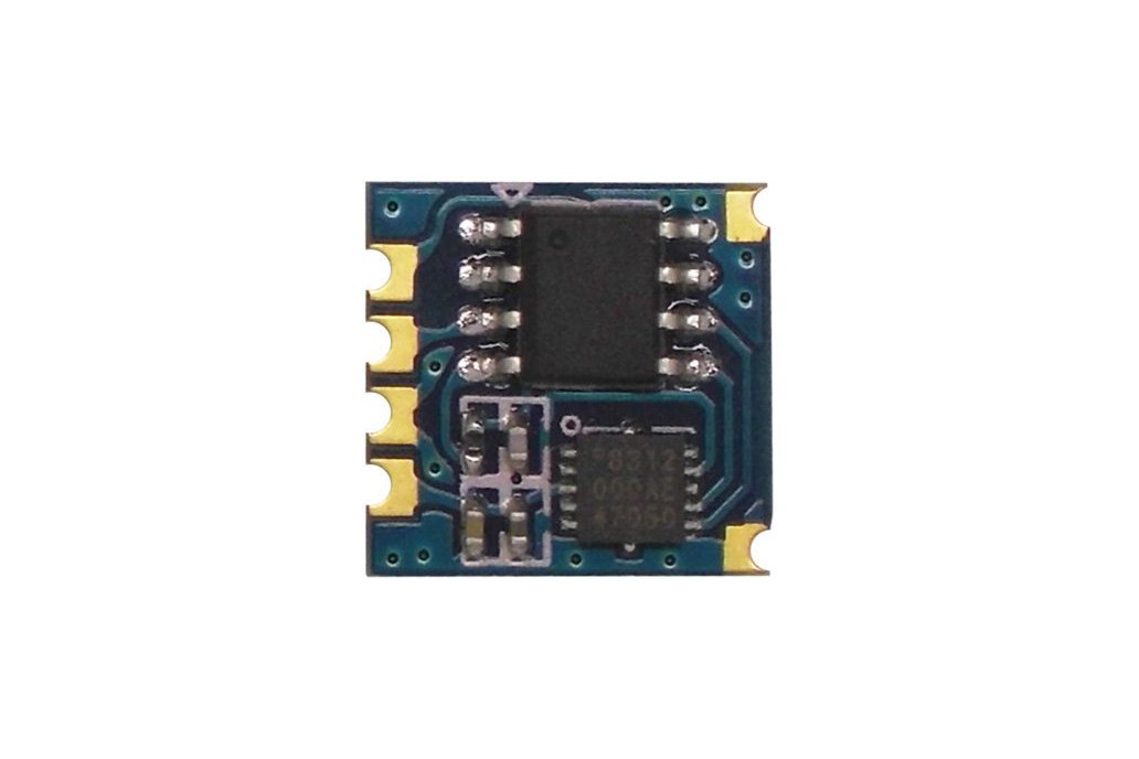 STP156 Embedded 3D pedometer module 1
