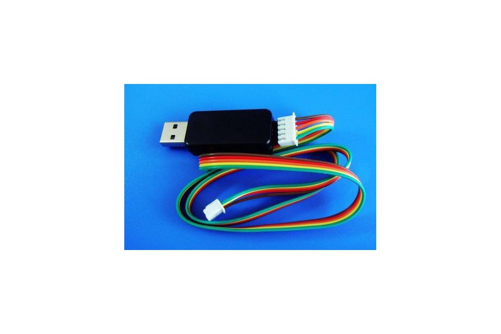 2pc USB program test module 1