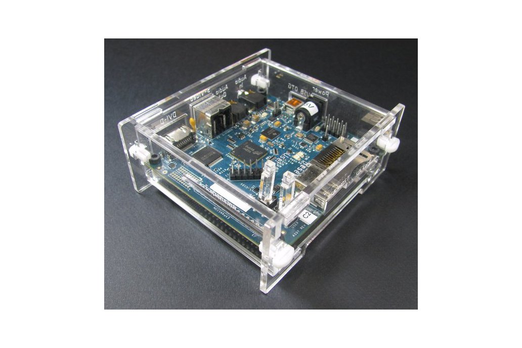 BeagleBoard Rev C Case 1