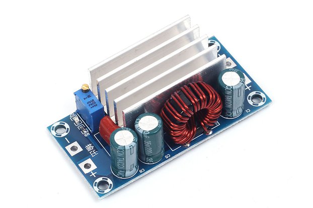 DC-DC Automatic Buck Boost Converter Module(13225)
