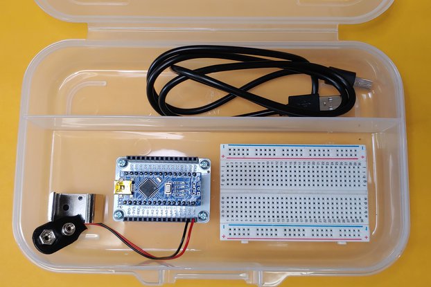 Trek Pack for Arduino