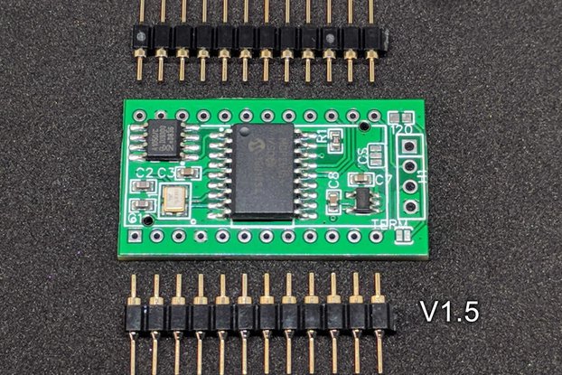 MCP2515 CAN Bus Shield for Arduino Pro Mini/Micro
