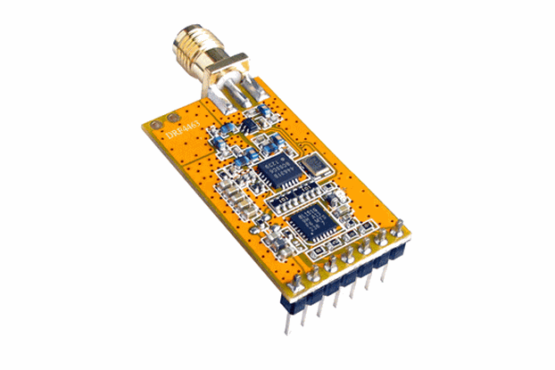 Si4463 data radio modem wireless  module