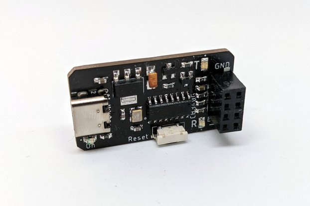 USB Programmer for ESP8266/ESP32