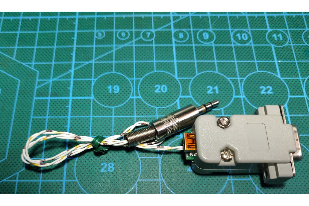 CAT for Kenwood TS480 1