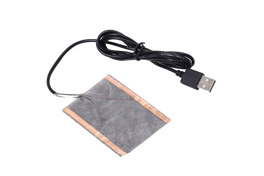 1.5A USB Heating Film 30-40℃ for Home(12521) 1
