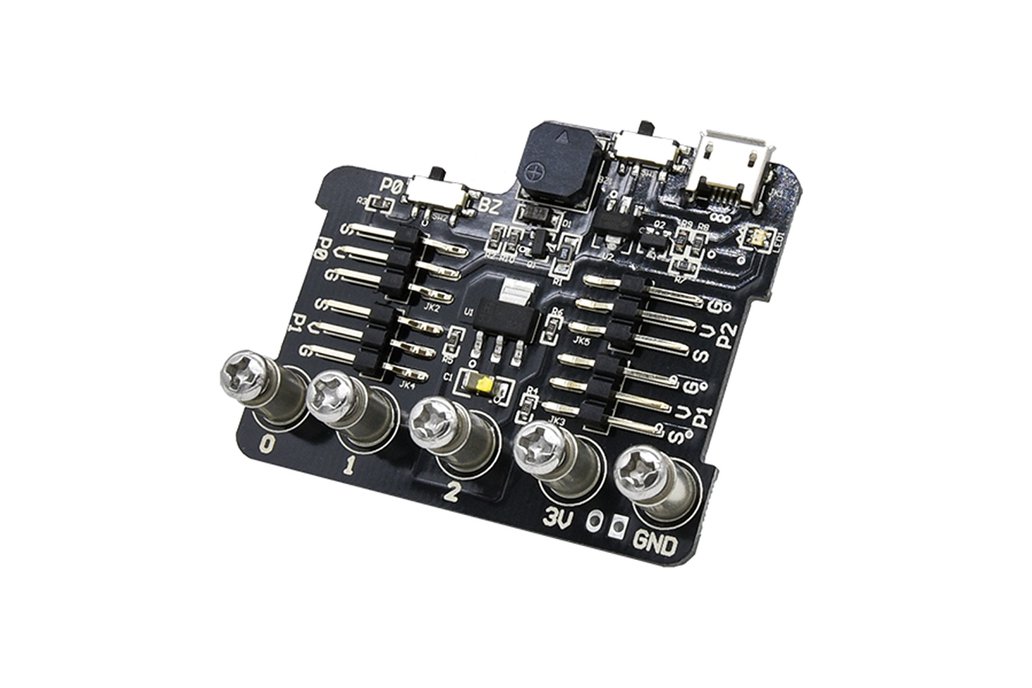 miniPow micro:bit built-in power expansion board 1