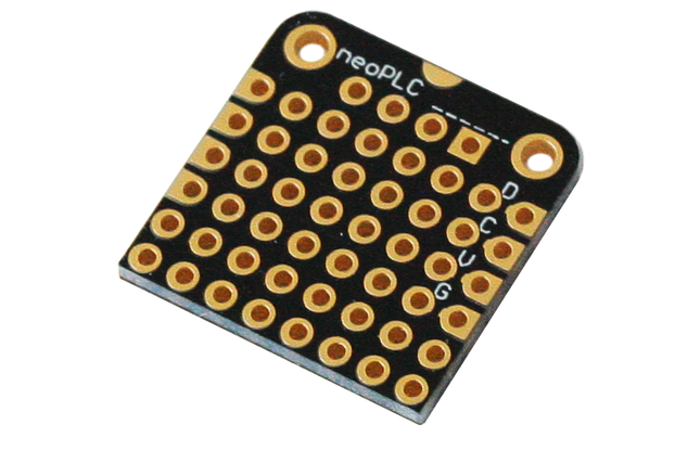 neoPLC PROTO - Prototyping Board