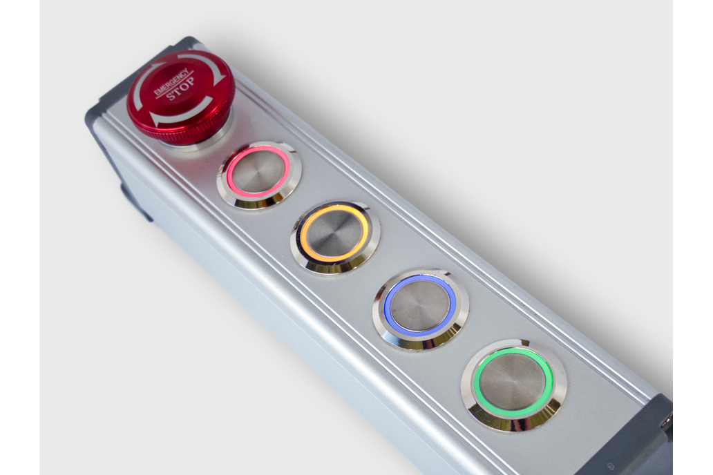 Home Buttons Industrial 1