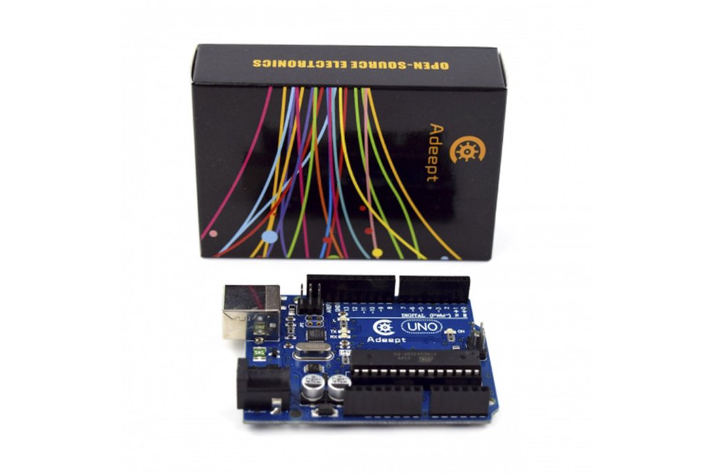 Arduino UNO R3 RFID Starter Kit from robotart on Tindie